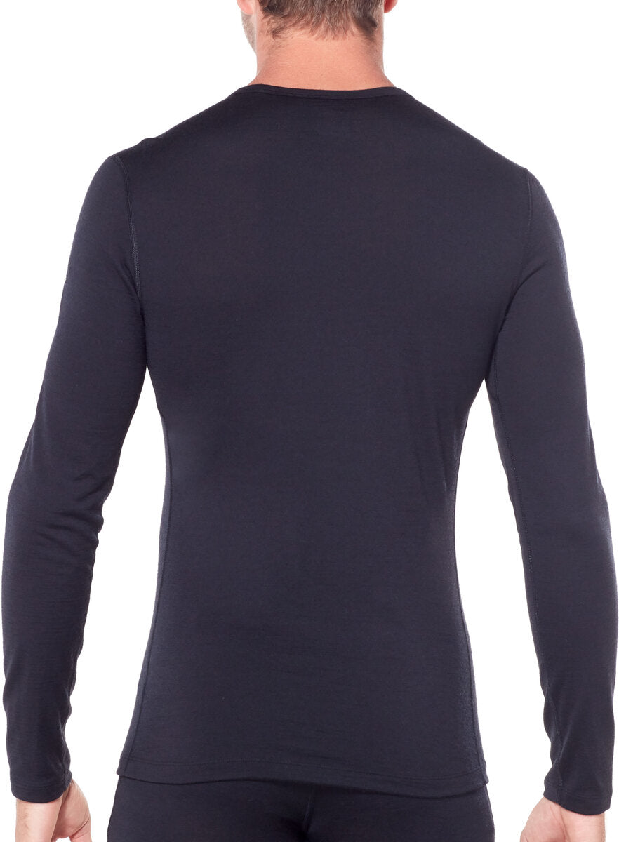 200 Oasis Long Sleeve Crewe Top - Men's