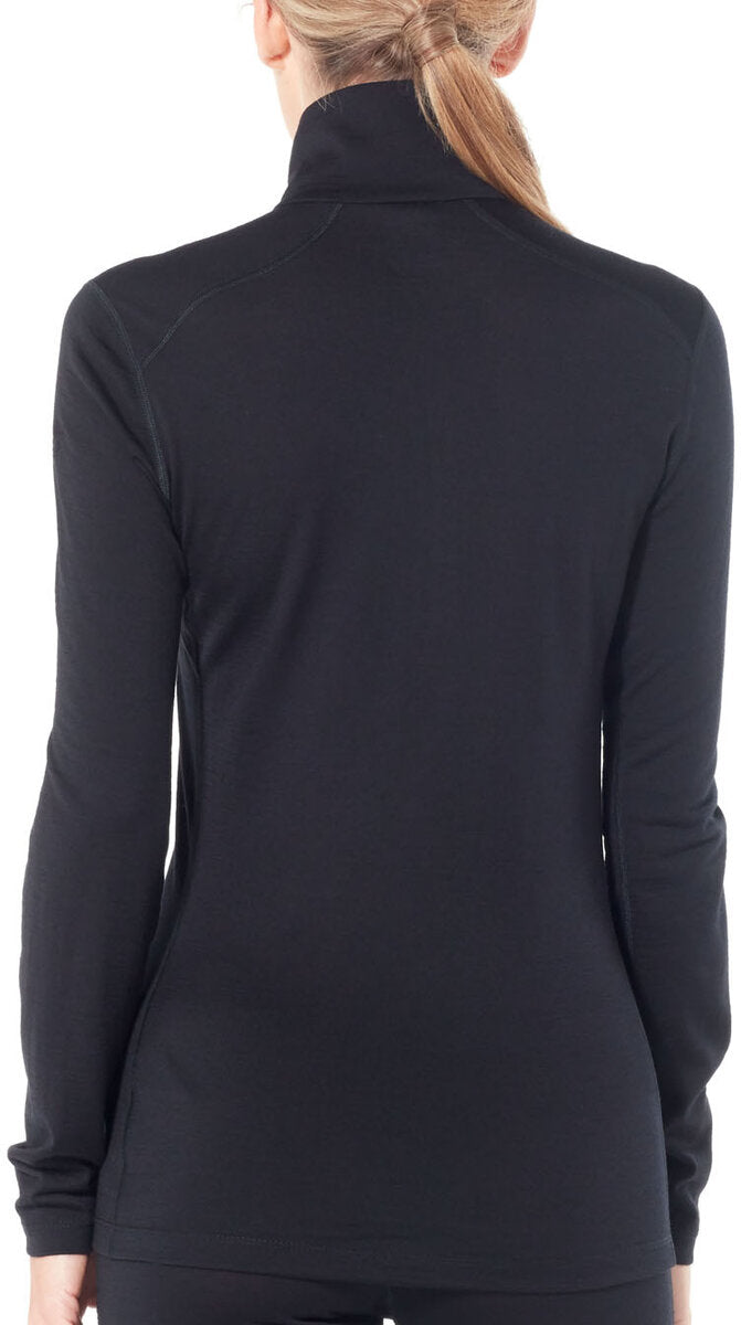 200 Oasis Long Sleeve Half Zip Top - Women's