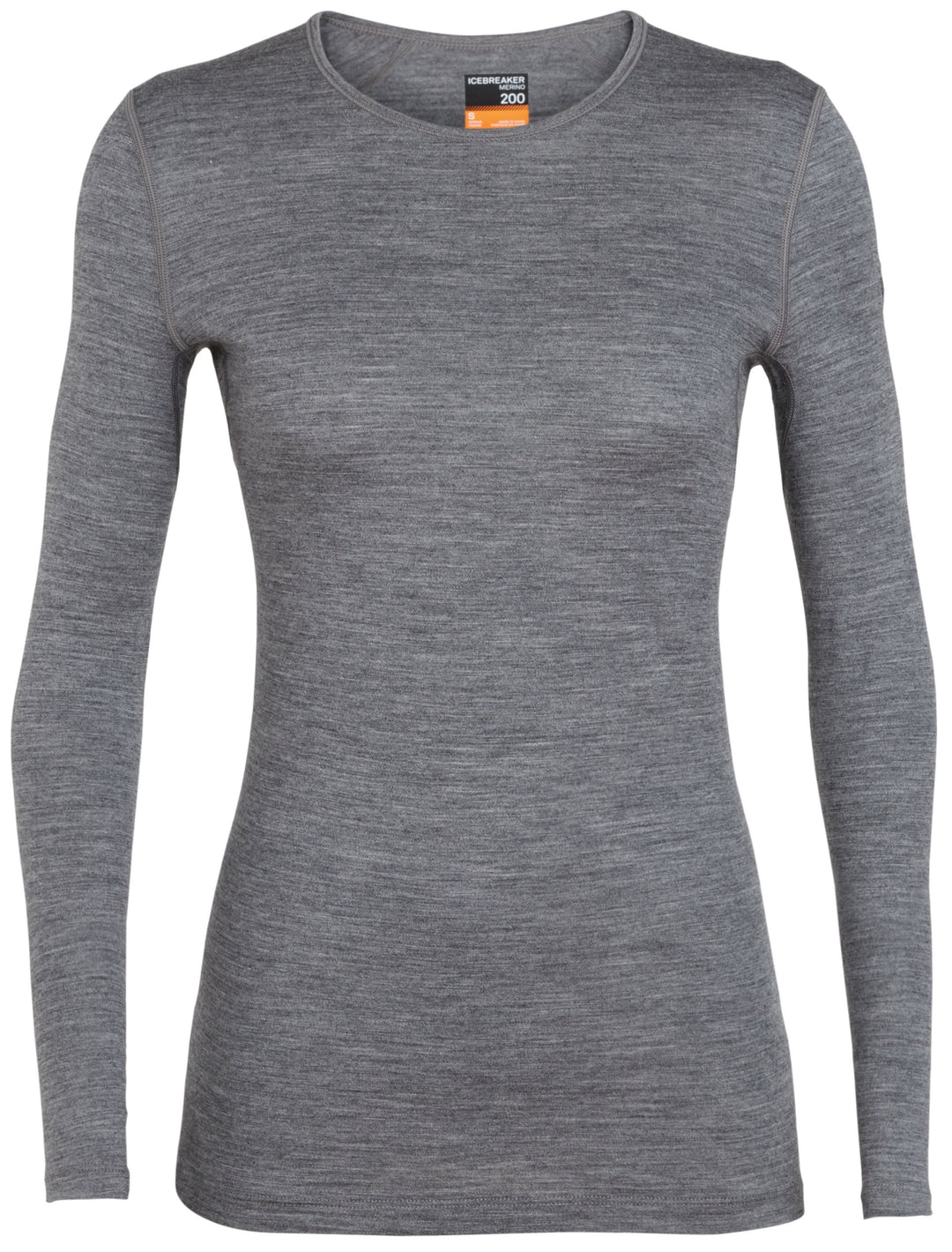 200 Oasis Crewe Thermal Shirt - Long Sleeve - Women's