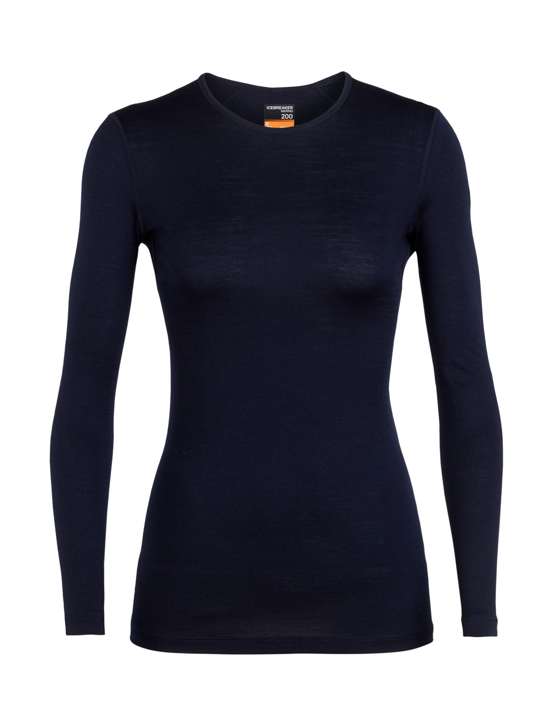 200 Oasis Long Sleeve Crewe Top - Women's