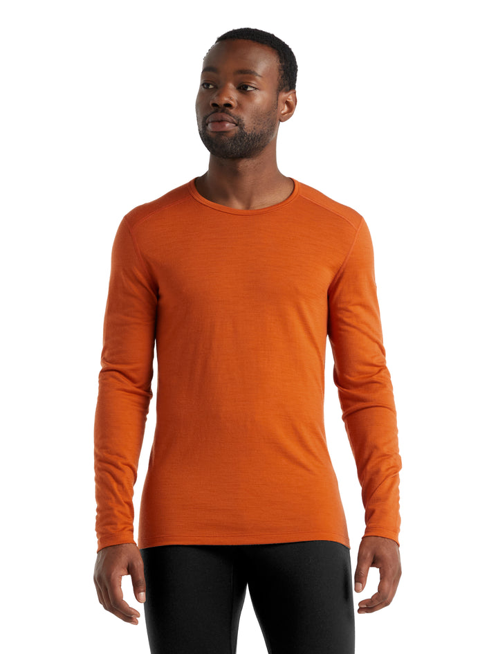 200 Oasis Crewe Thermal Top - Long Sleeve - Men's