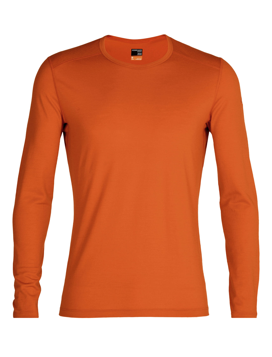 200 Oasis Crewe Thermal Top - Long Sleeve - Men's
