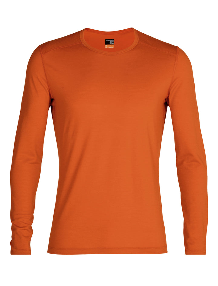 200 Oasis Crewe Thermal Top - Long Sleeve - Men's