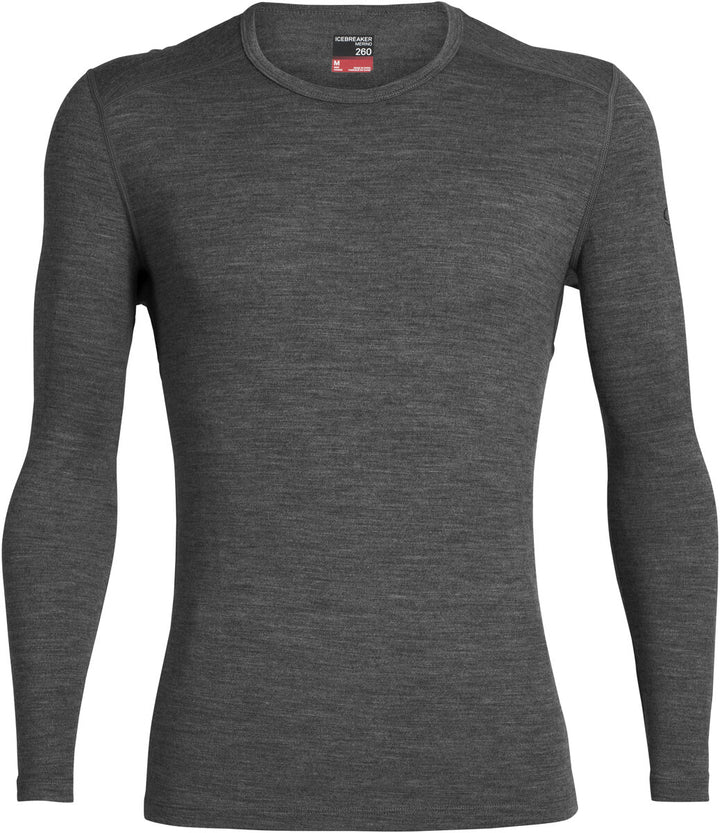 260 Tech Long Sleeve Thermal Crewe Top - Men's