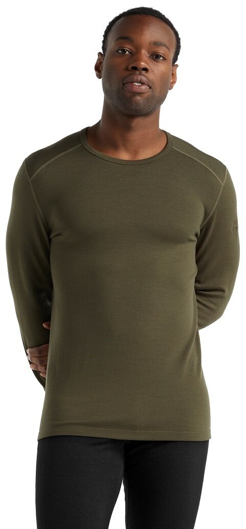 long sleeve thermal top mens