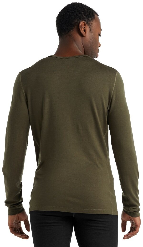 260 Tech Long Sleeve Thermal Crewe Top - Men's