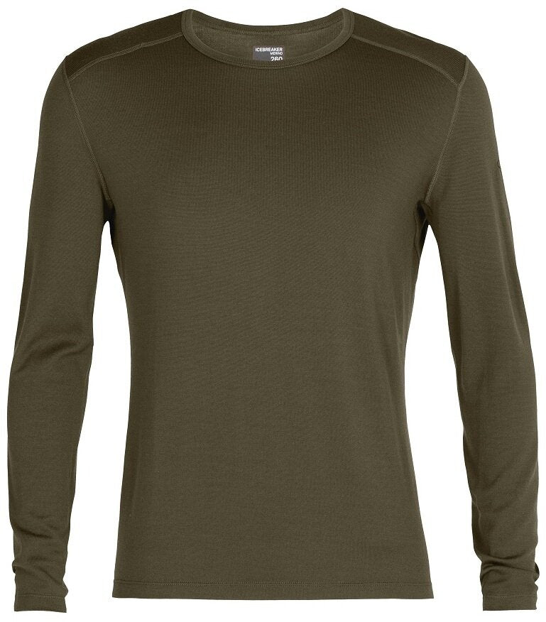 260 Tech Long Sleeve Thermal Crewe Top - Men's