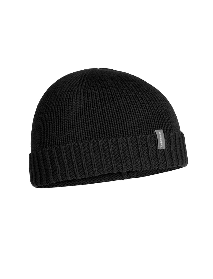 Vela Cuff Beanie