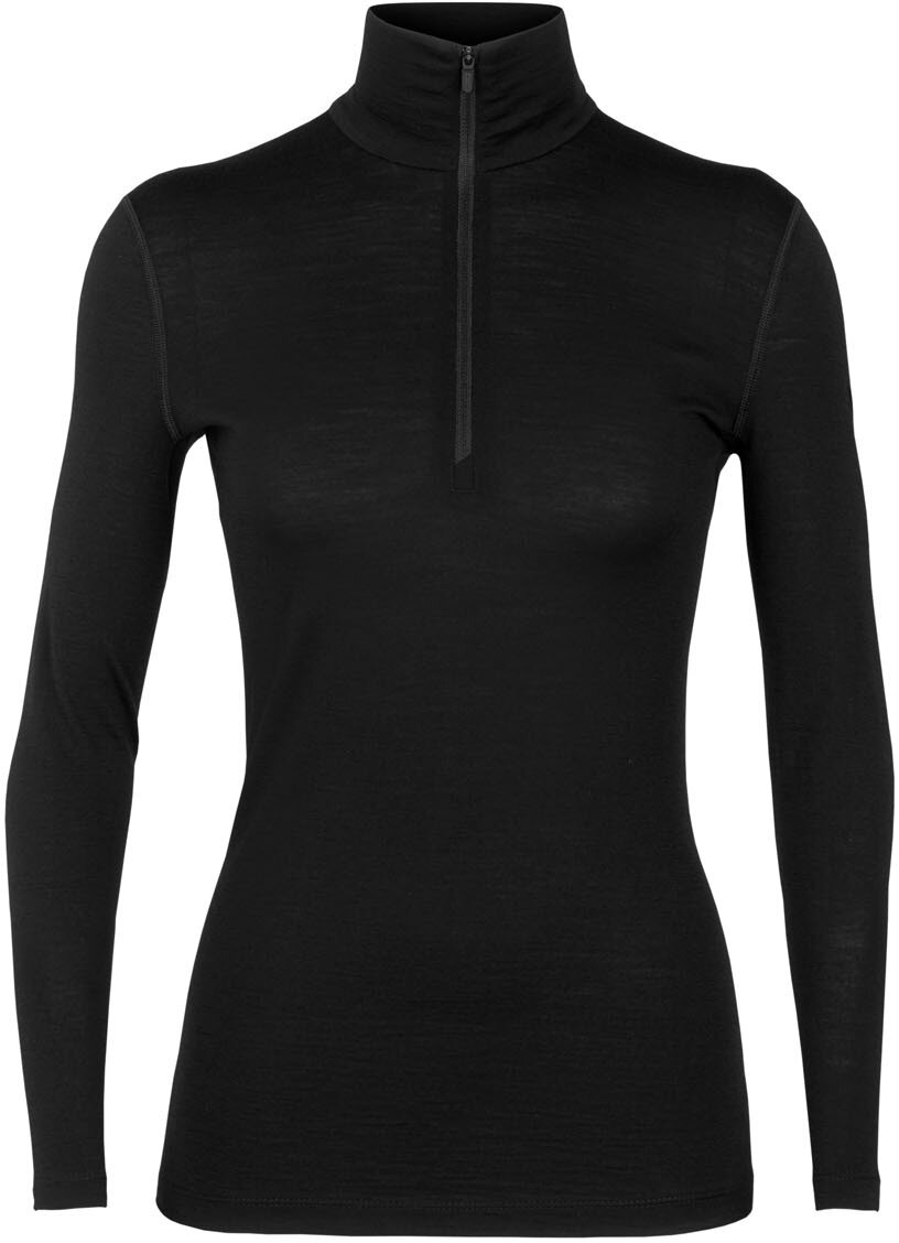 200 Oasis Long Sleeve Half Zip Top - Women's