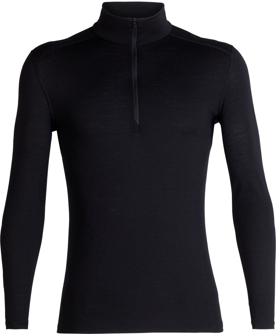 200 Oasis Long Sleeve Half Zip Top - Men's