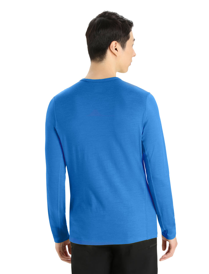 200 Oasis Crewe Thermal Top - Long Sleeve - Men's