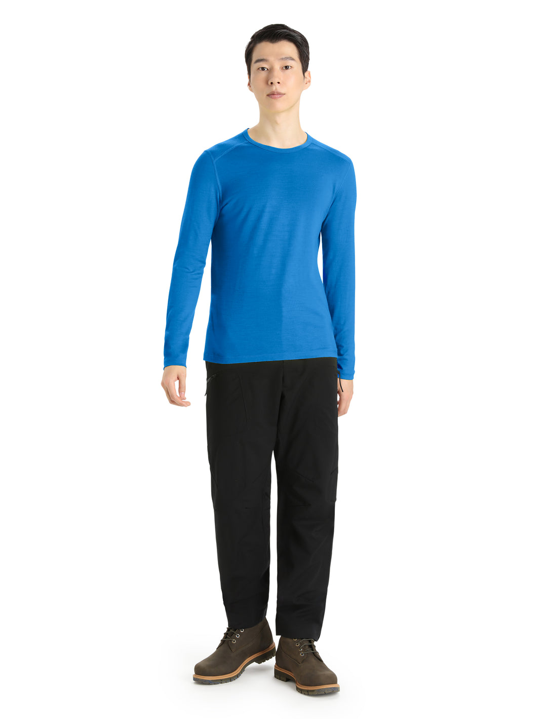 200 Oasis Crewe Thermal Top - Long Sleeve - Men's