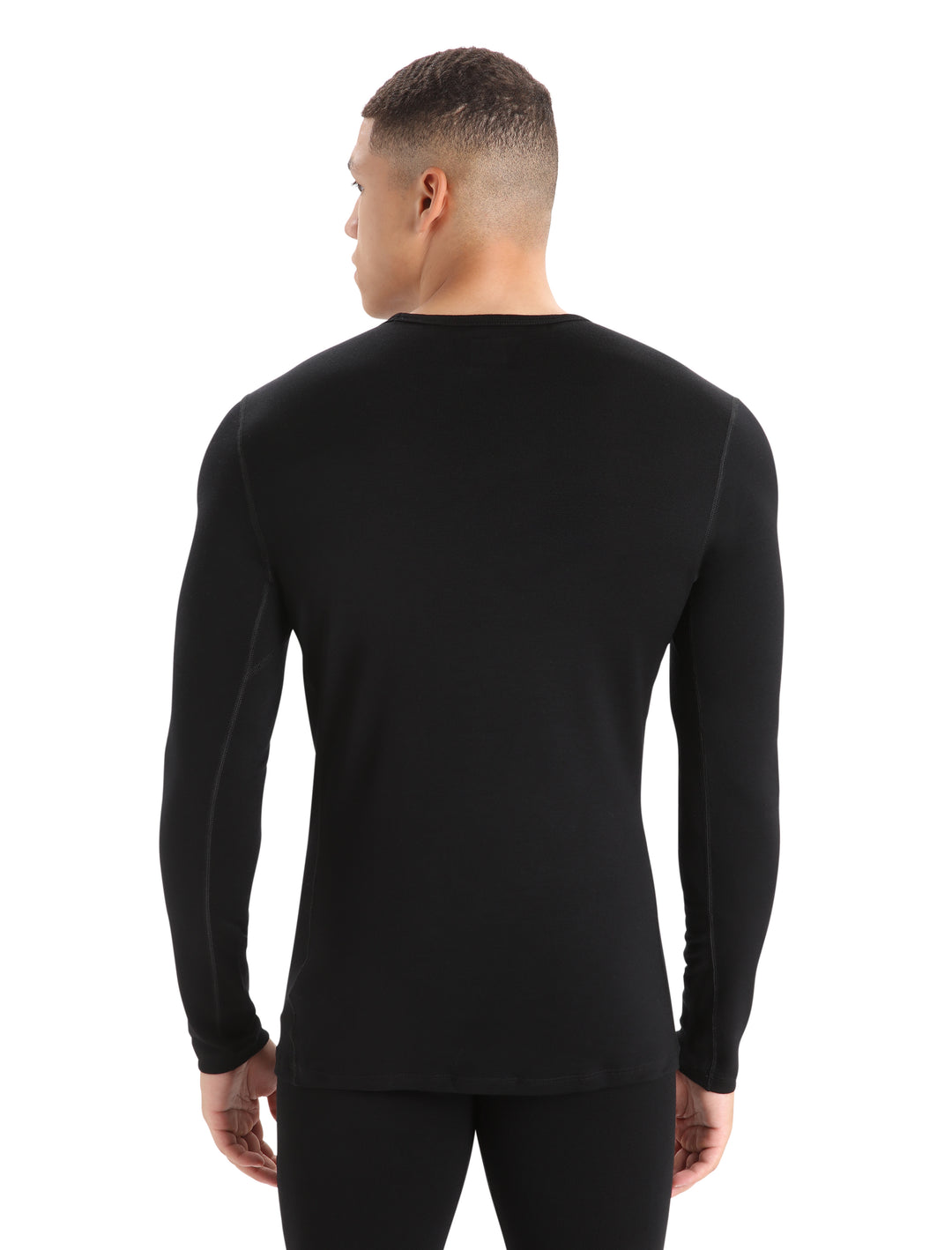 260 Tech Long Sleeve Thermal Crewe Top - Men's