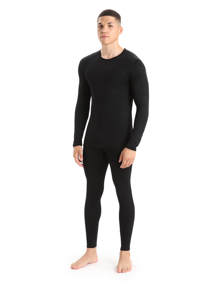 260 Tech Long Sleeve Thermal Crewe Top - Men's