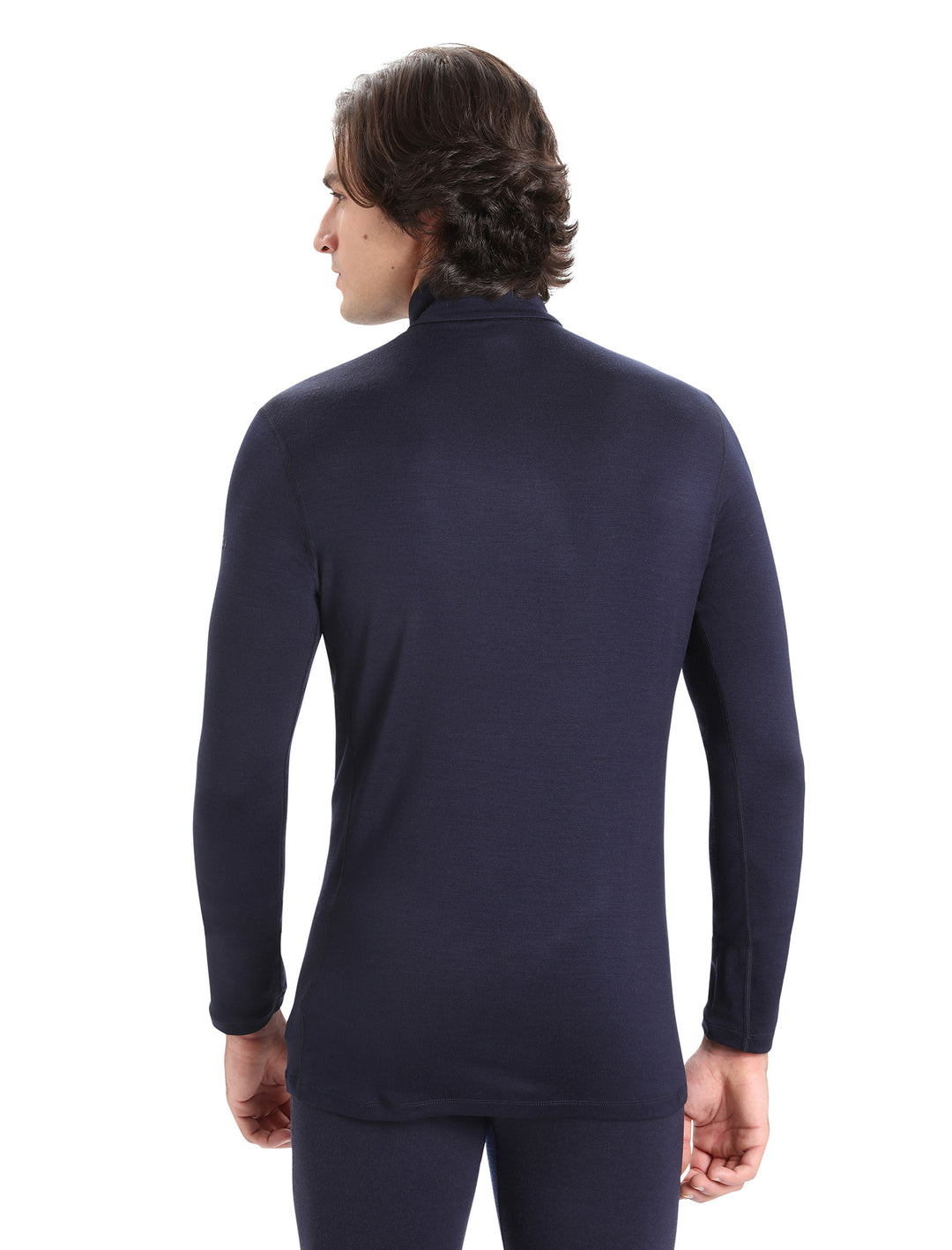 Merino 260 Tech Zip Neck Thermal Top - Long Sleeve - Men's