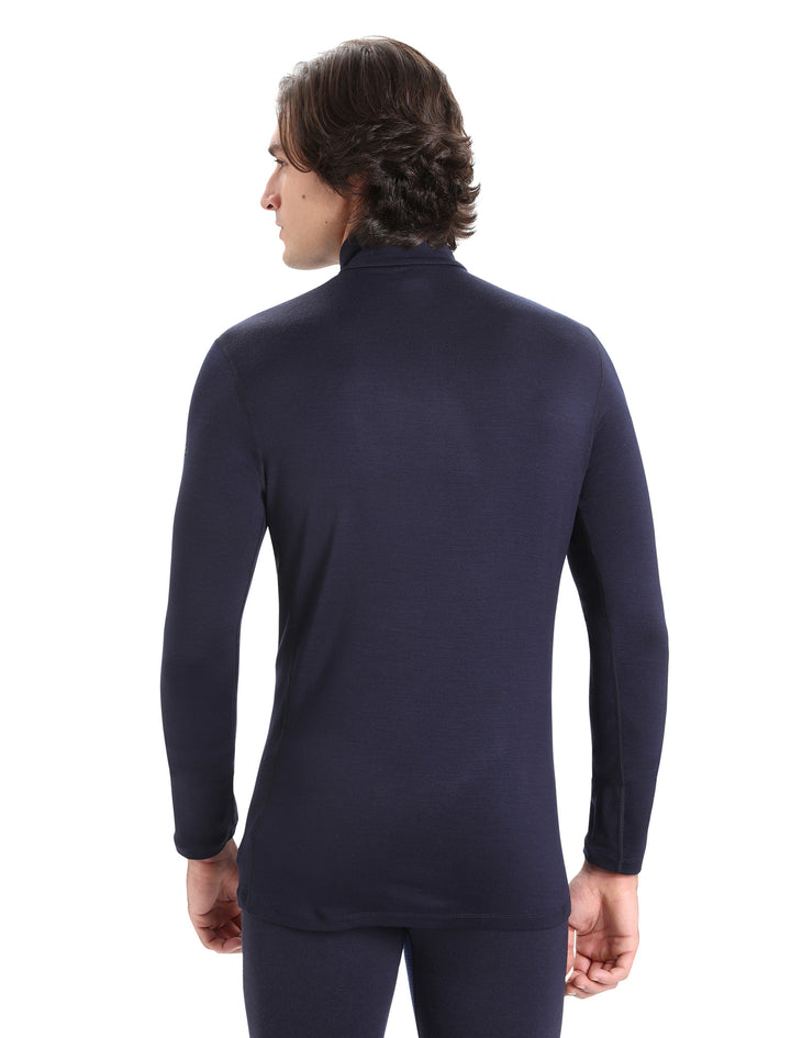 Merino 260 Tech Zip Neck Thermal Top - Long Sleeve - Men's