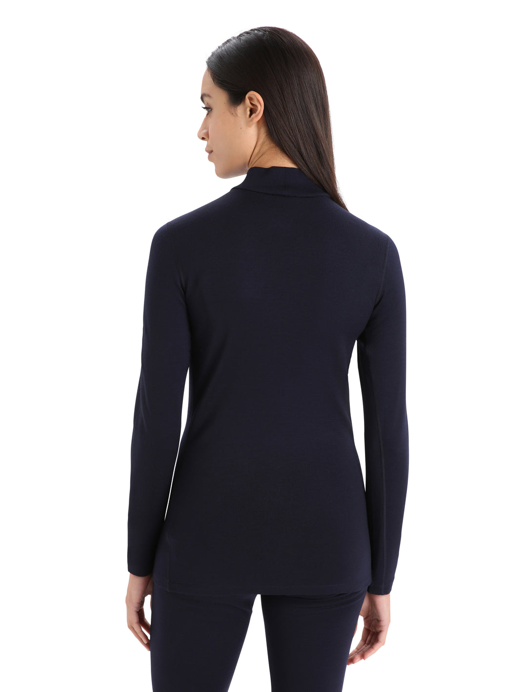 260 Tech Long Sleeve Turtleneck Thermal Top - Long Sleeve - Women's