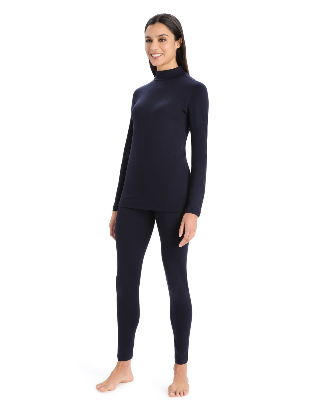 260 Tech Long Sleeve Turtleneck Thermal Top - Long Sleeve - Women's