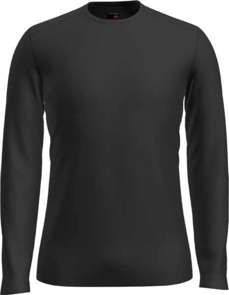 260 Tech Long Sleeve Thermal Crewe Top - Men's