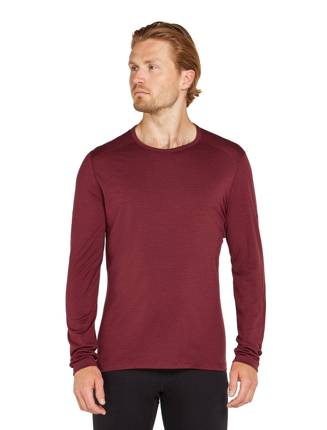 200 Oasis Crewe Thermal Top - Long Sleeve - Men's
