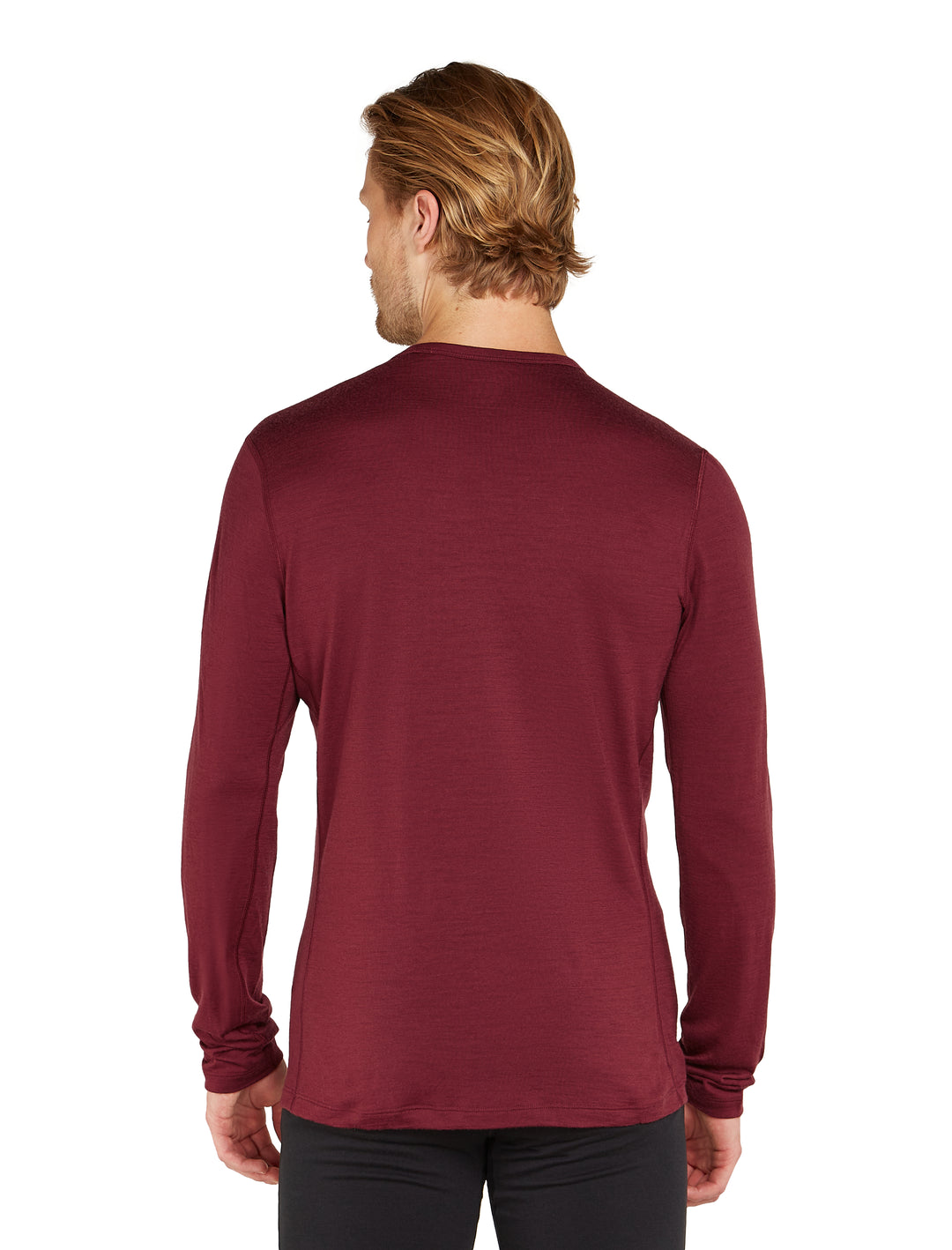 200 Oasis Crewe Thermal Top - Long Sleeve - Men's