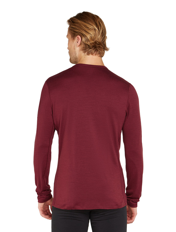 200 Oasis Crewe Thermal Top - Long Sleeve - Men's