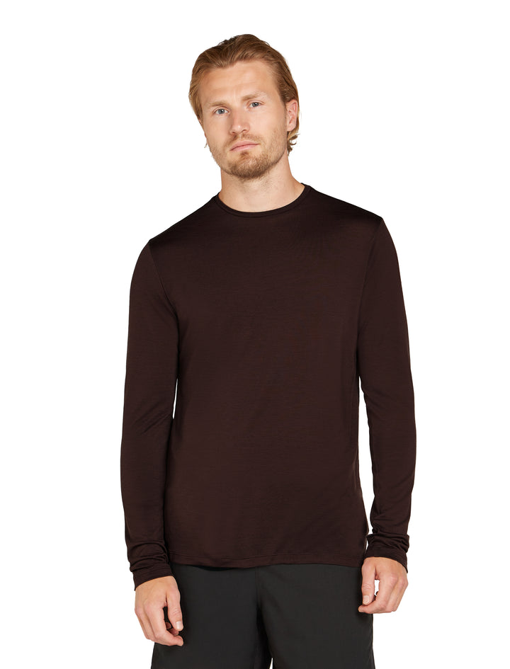 125 Cool-Lite Sphere III - Long Sleeve Tee - Men's