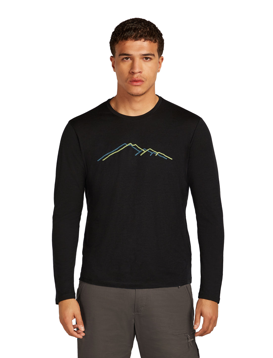 150 Tech Lite Tee GRX1 - Long Sleeve - Men's