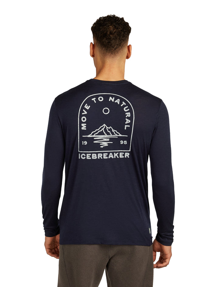 150 Tech Lite Tee Road to Cook - Long Sleeve - Men's