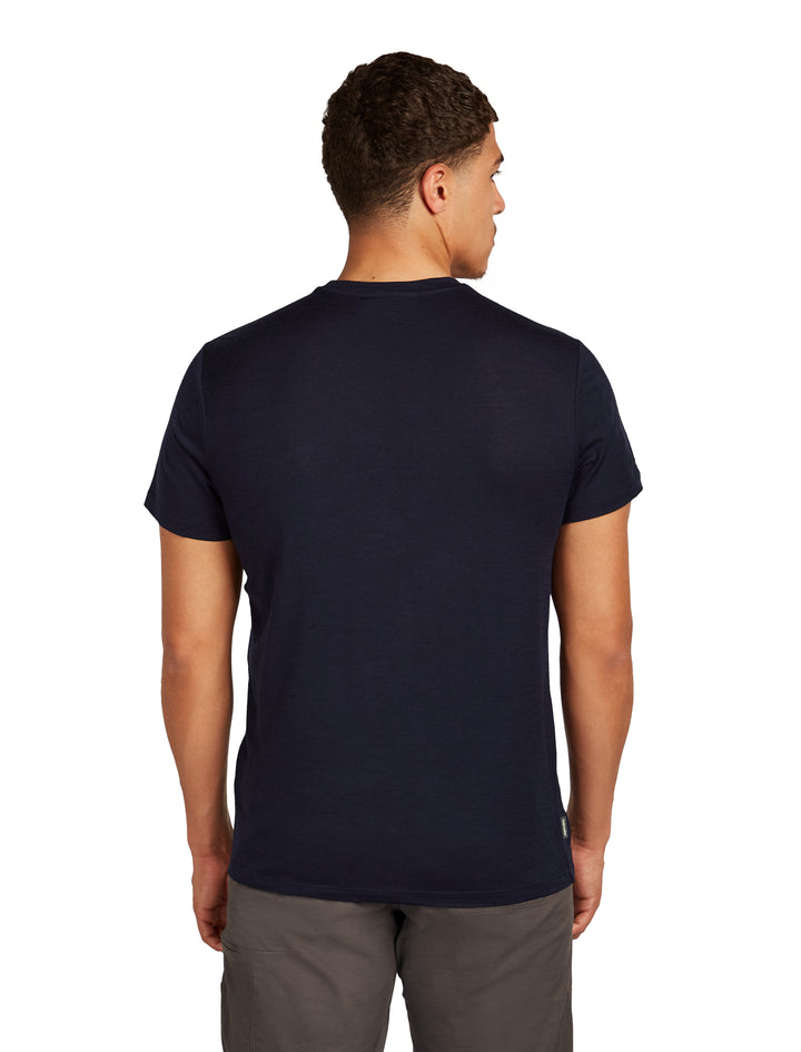 Merino 150 Tech Lite Shirt - Bear Tour - Short Sleeve - Men's