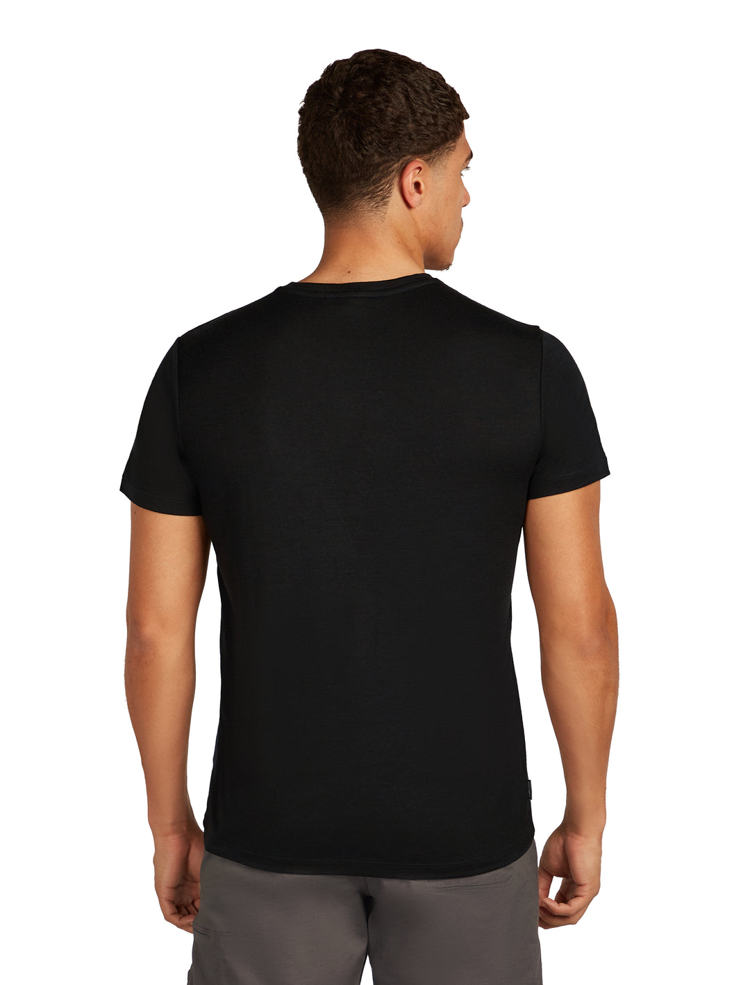 150 Tech Lite Tee Skiing Yeti Shirt - Short Sleeve - Men's