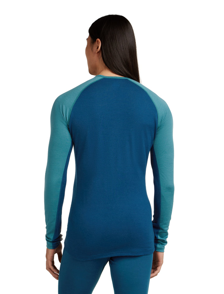 200 ZoneKnit Crewe Thermal Top - Long Sleeve - Men's