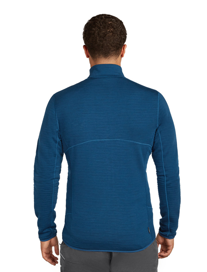 Merino 400 RealFleece Descender Long Sleeve Jacket - Men's