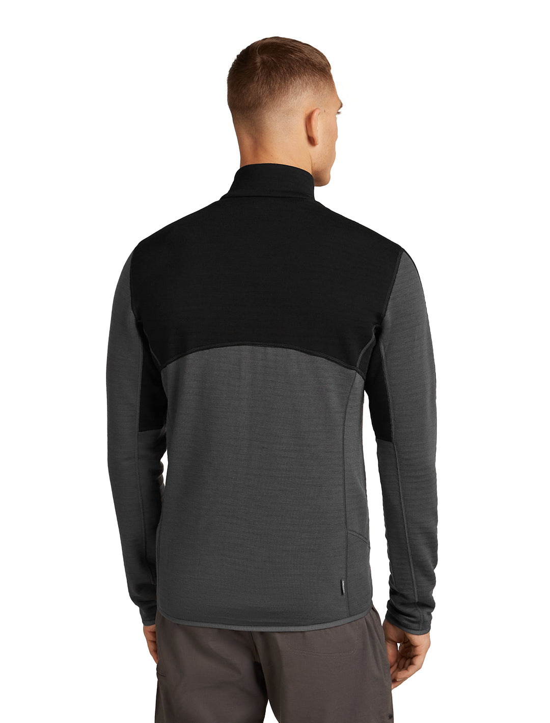 Merino 400 RealFleece Descender Long Sleeve Jacket - Men's