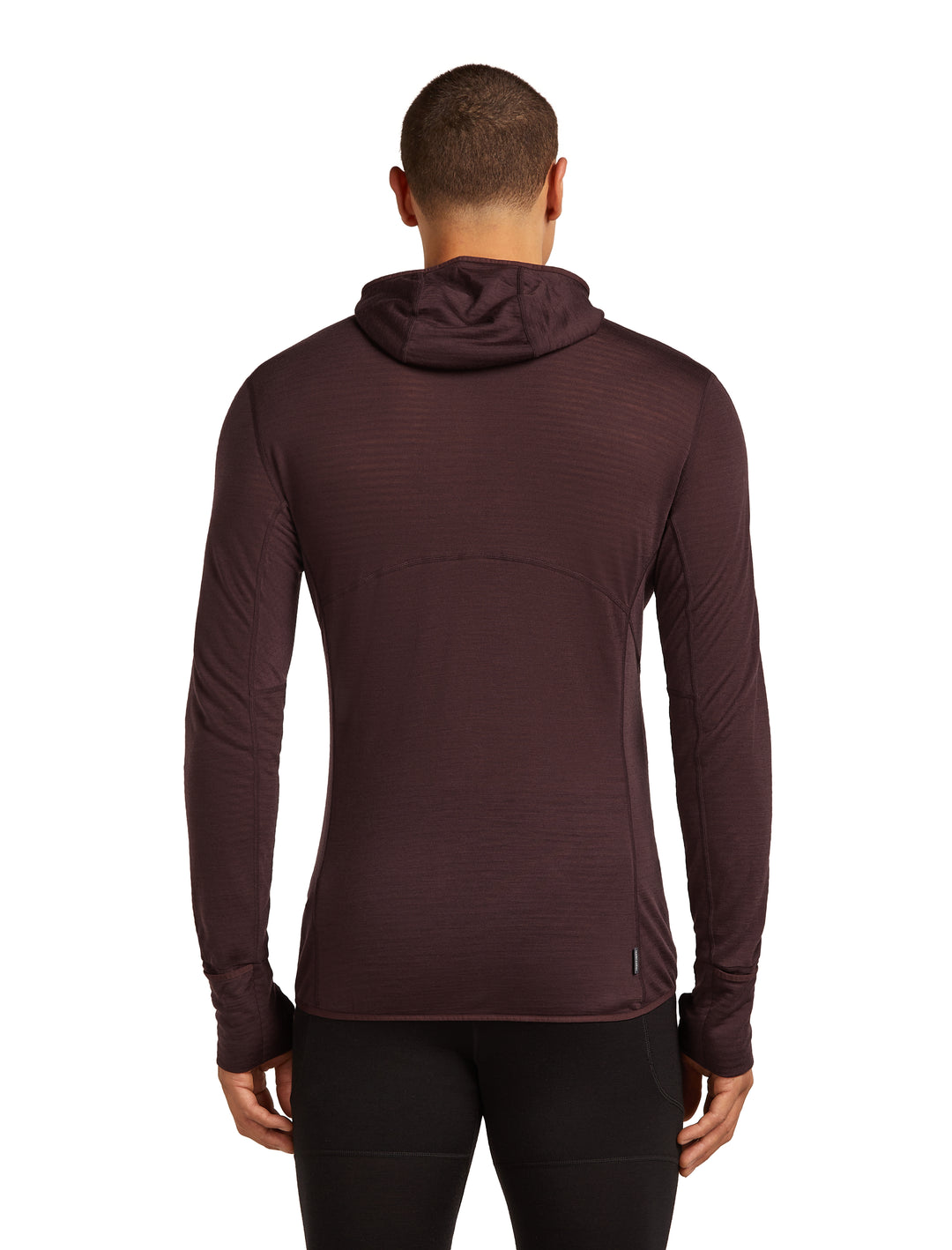 Merino Blend 300 RealFleece Descender Zip Hoodie - Long Sleeve - Men's