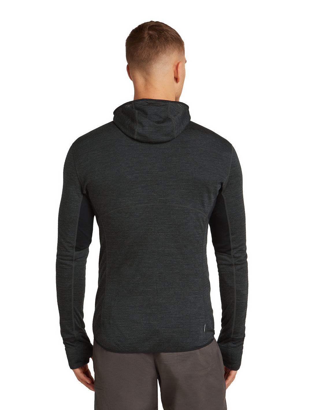 Merino Blend 200 Realfleece Descender Hoodie Jacket - Men's
