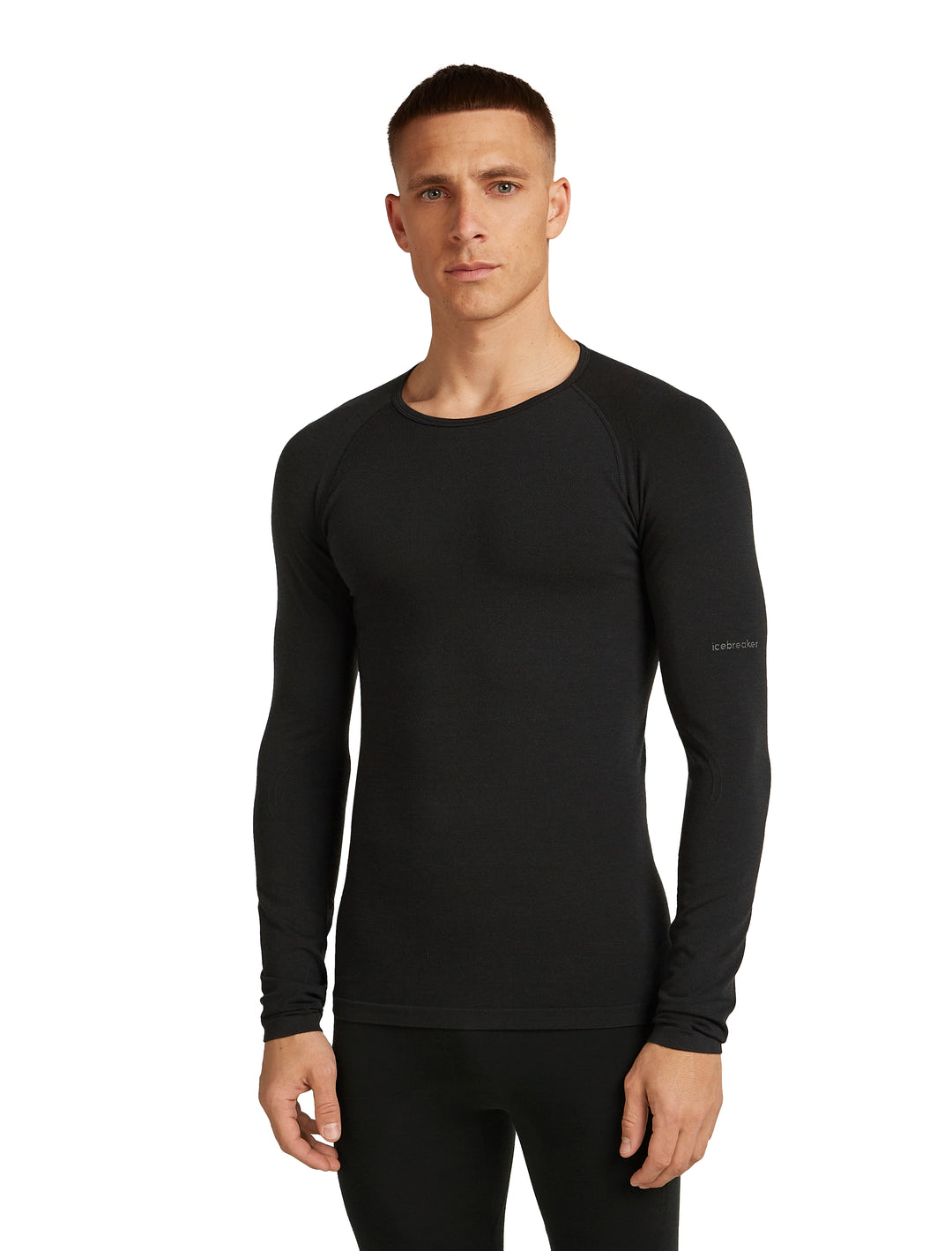 260 ZoneKnit Seamless Crewe Thermal Top - Long Sleeve - Men's