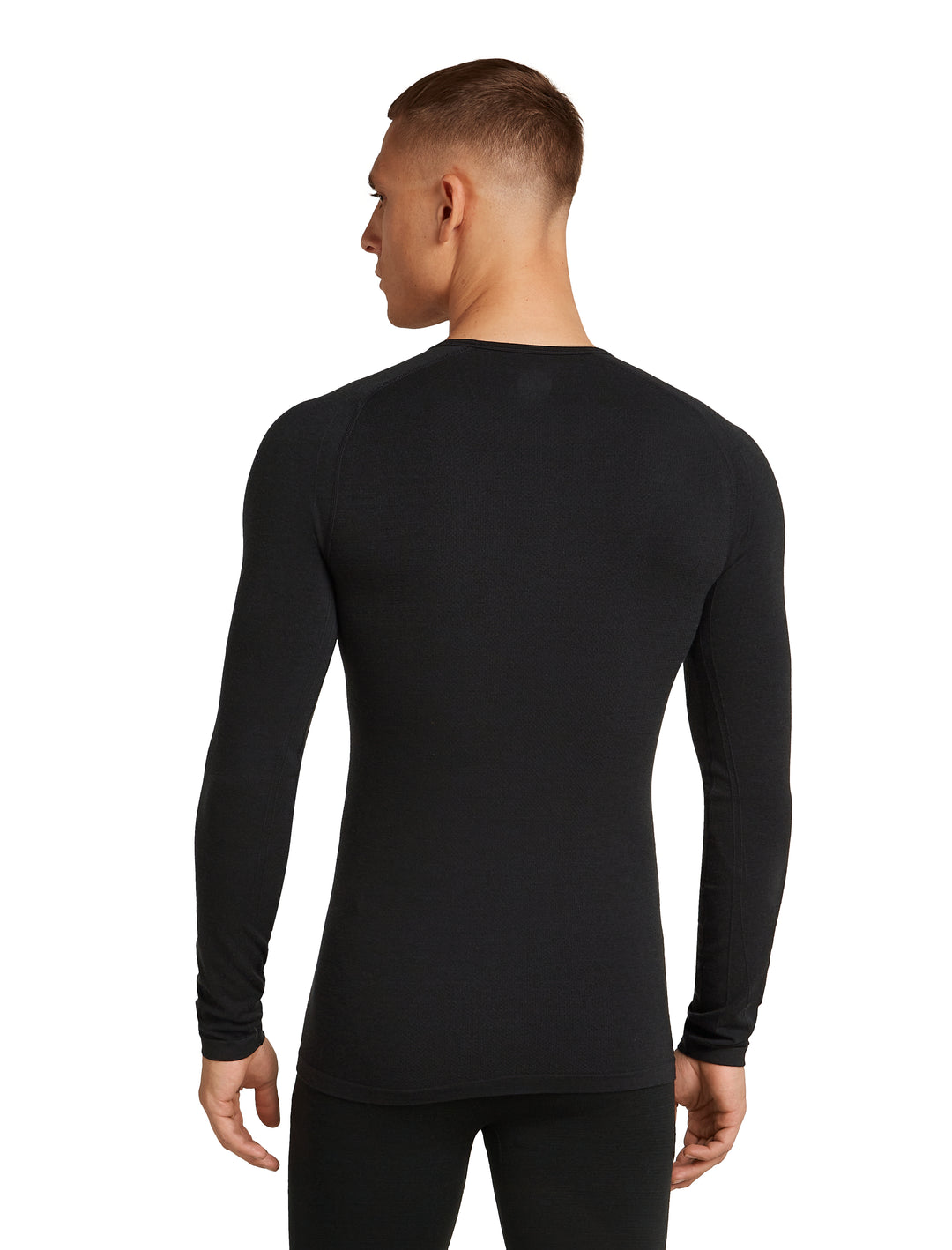 260 ZoneKnit Seamless Crewe Thermal Top - Long Sleeve - Men's