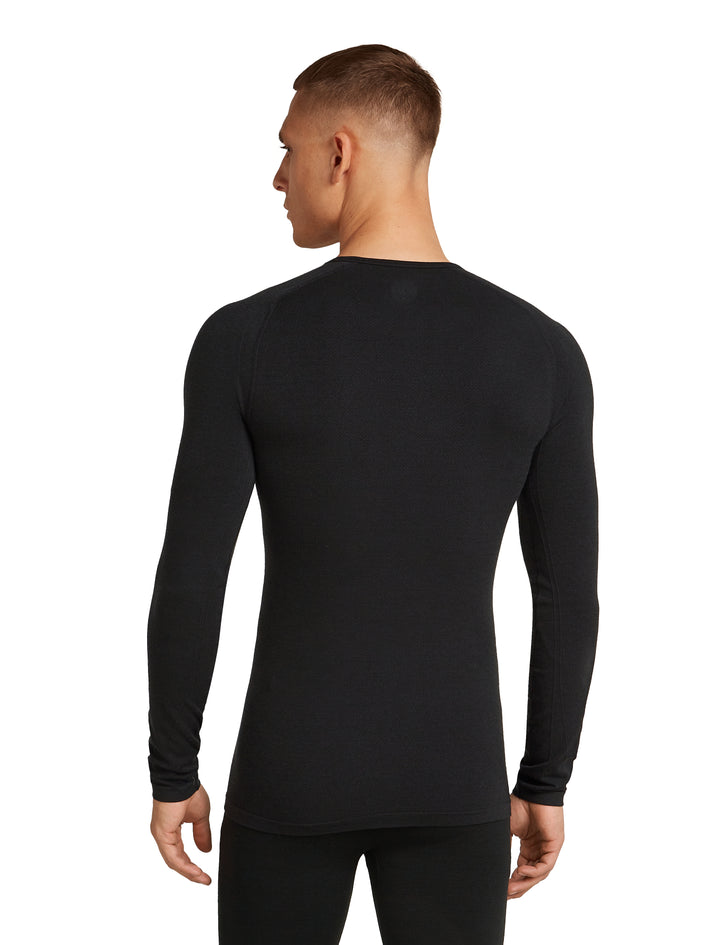 260 ZoneKnit Seamless Crewe Thermal Top - Long Sleeve - Men's
