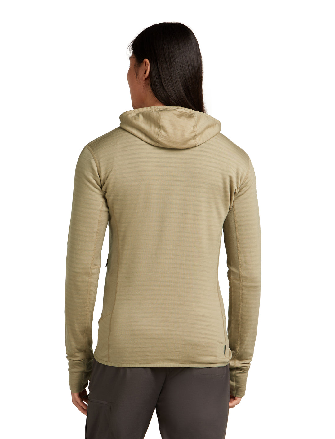Merino Blend 300 RealFleece Descender Zip Hoodie - Long Sleeve - Men's