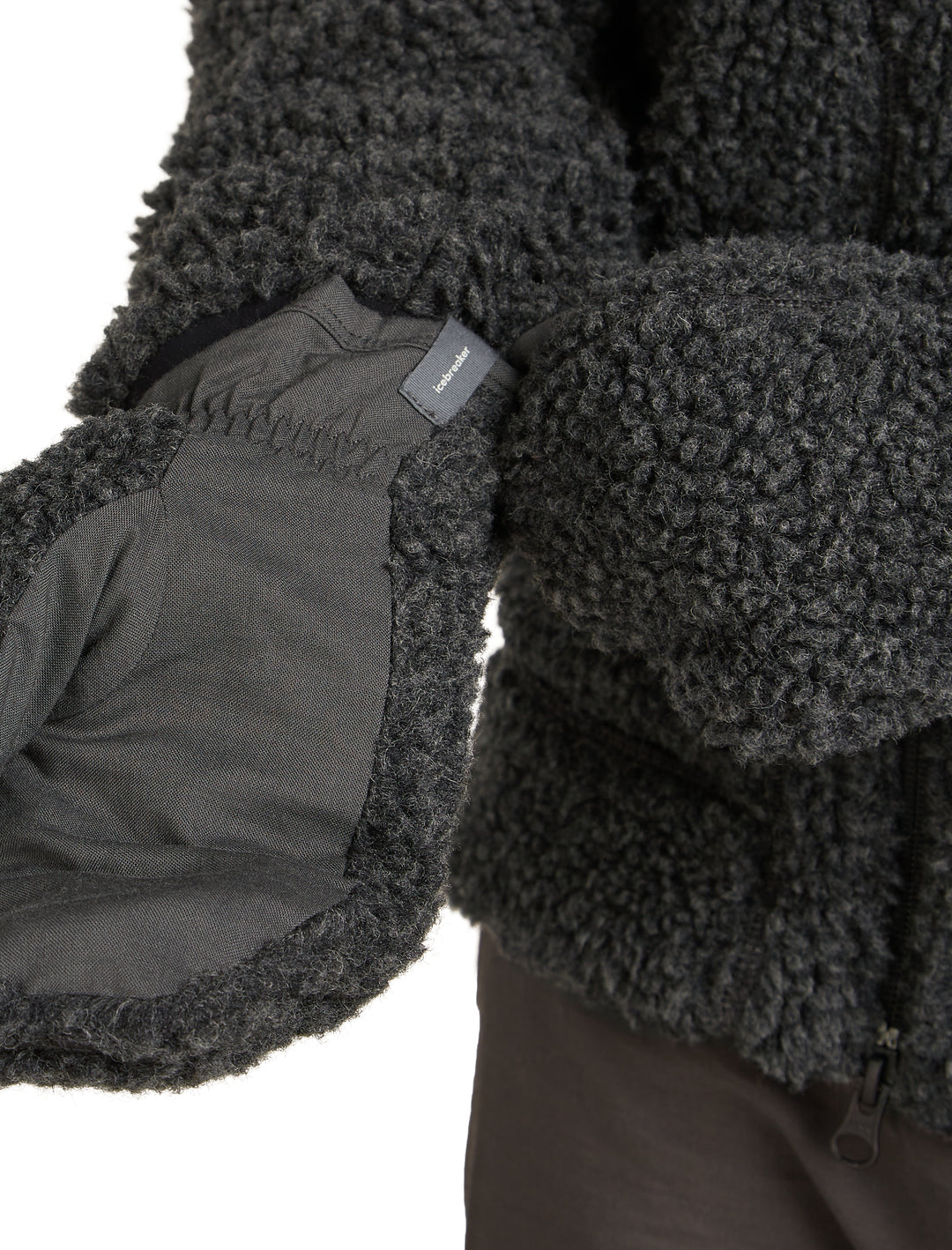 800 RealFleece High Pile Mittens - Unisex