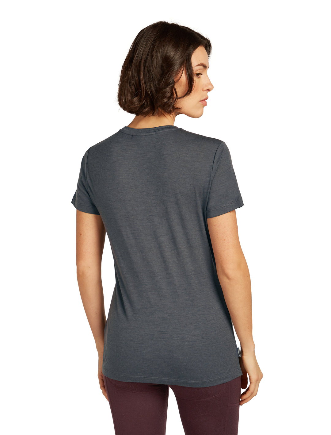 150 Tech Lite Tee Lake View Shirt - Short Sleeve - Women's