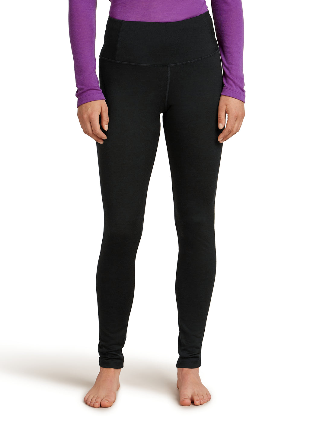 Merino 200 Oasis High Rise Leggings - Women's