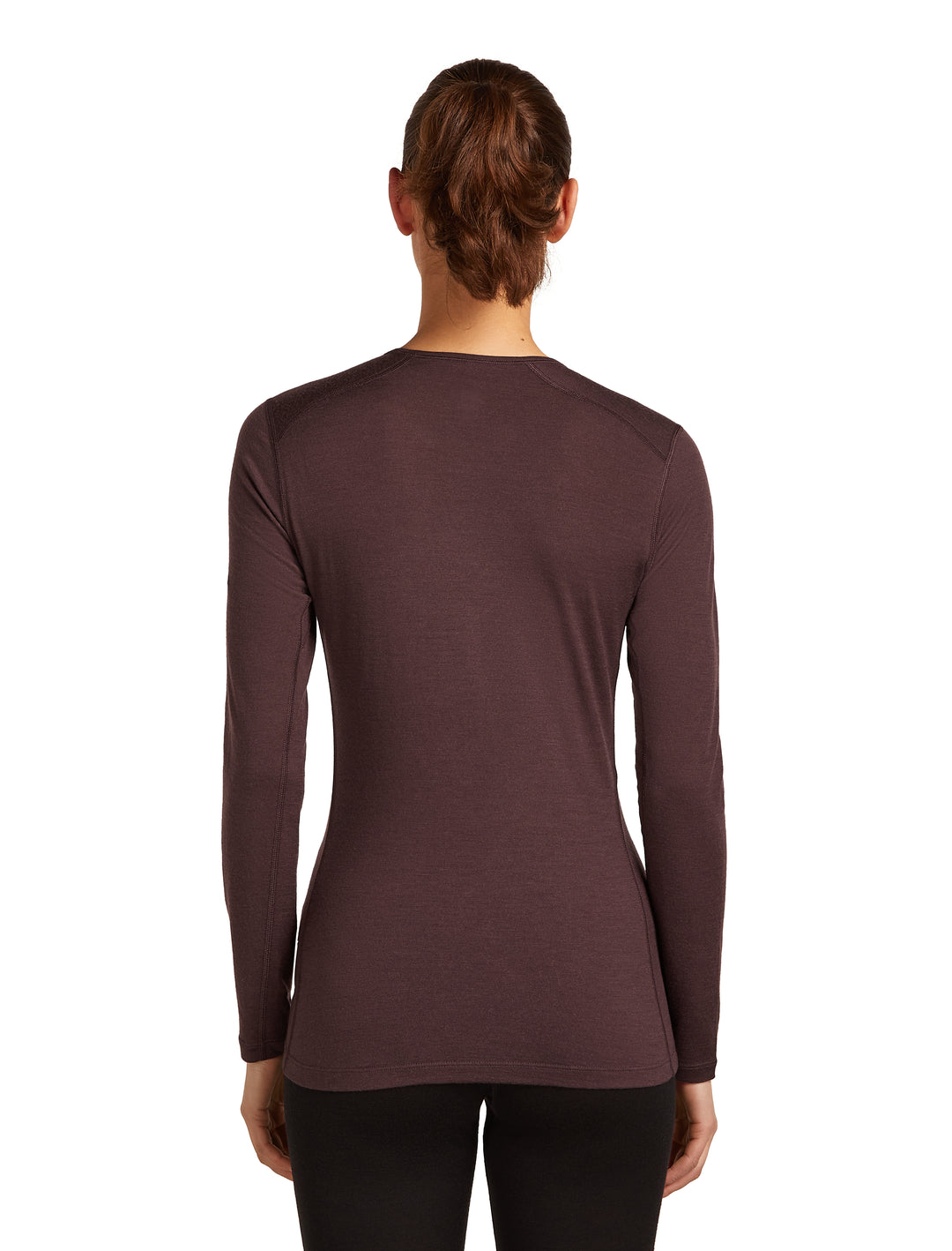 200 Oasis Crewe Thermal Shirt - Long Sleeve - Women's