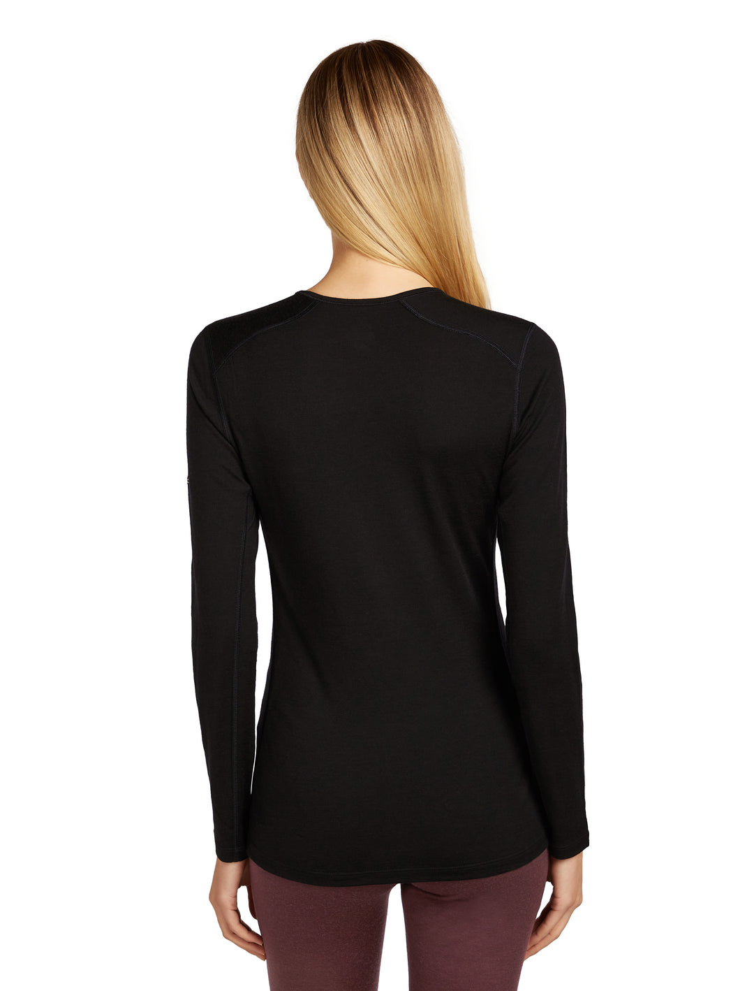 Merino 200 Oasis LS Crewe GRX1 - Long Sleeve - Women's