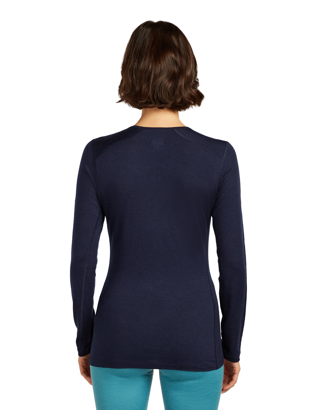 Merino 200 Oasis Scoop Shirt - Long Sleeve - Women's