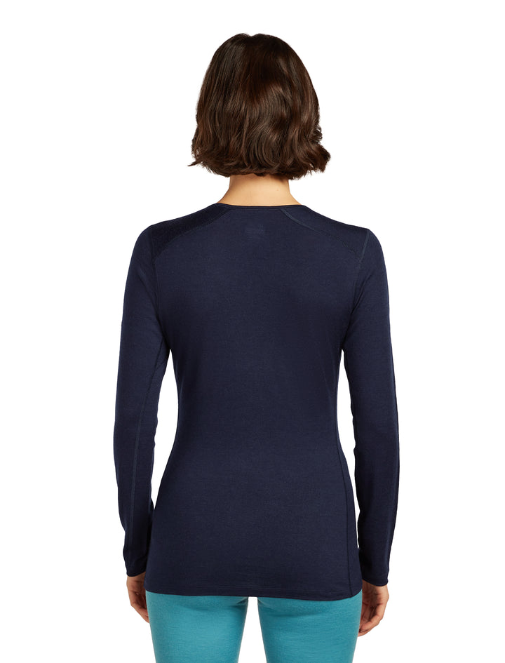 Merino 200 Oasis Scoop Shirt - Long Sleeve - Women's