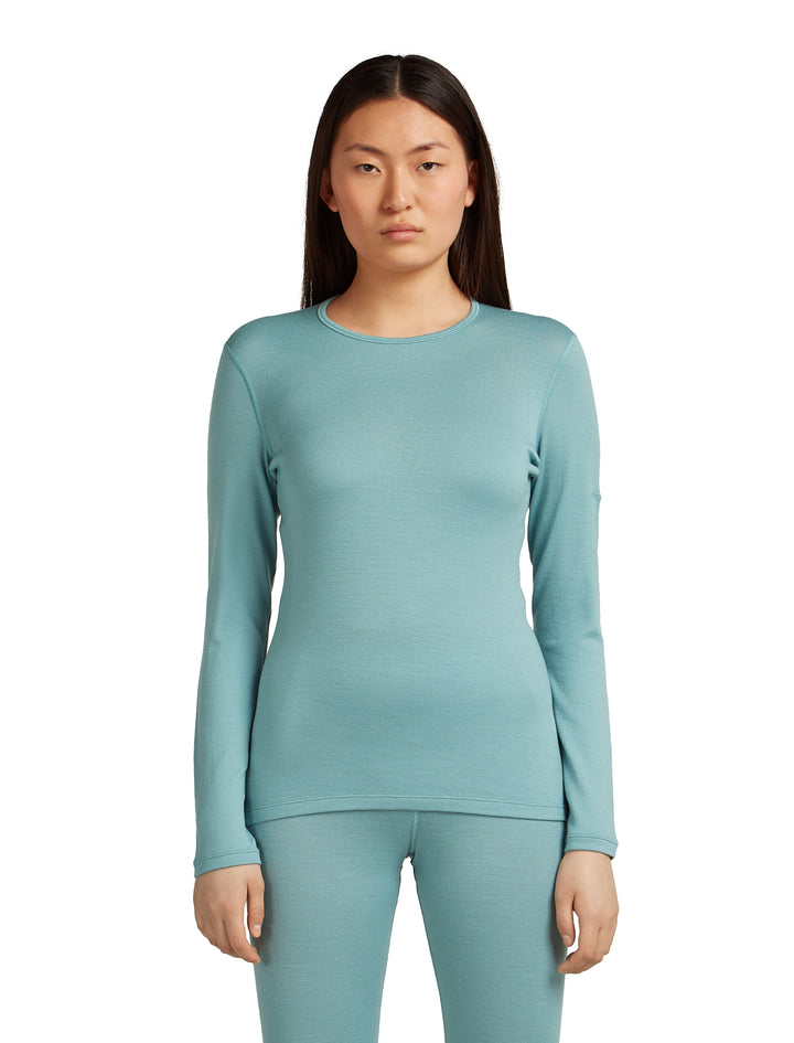260 Tech Crewe Thermal Top - Long Sleeve - Women's