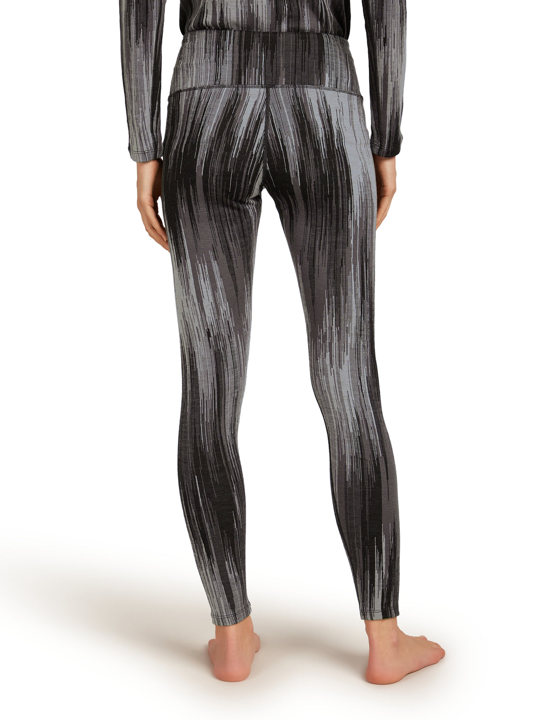 Merino 260 Tech Vertex High Rise Leggings GRX3 - Women's