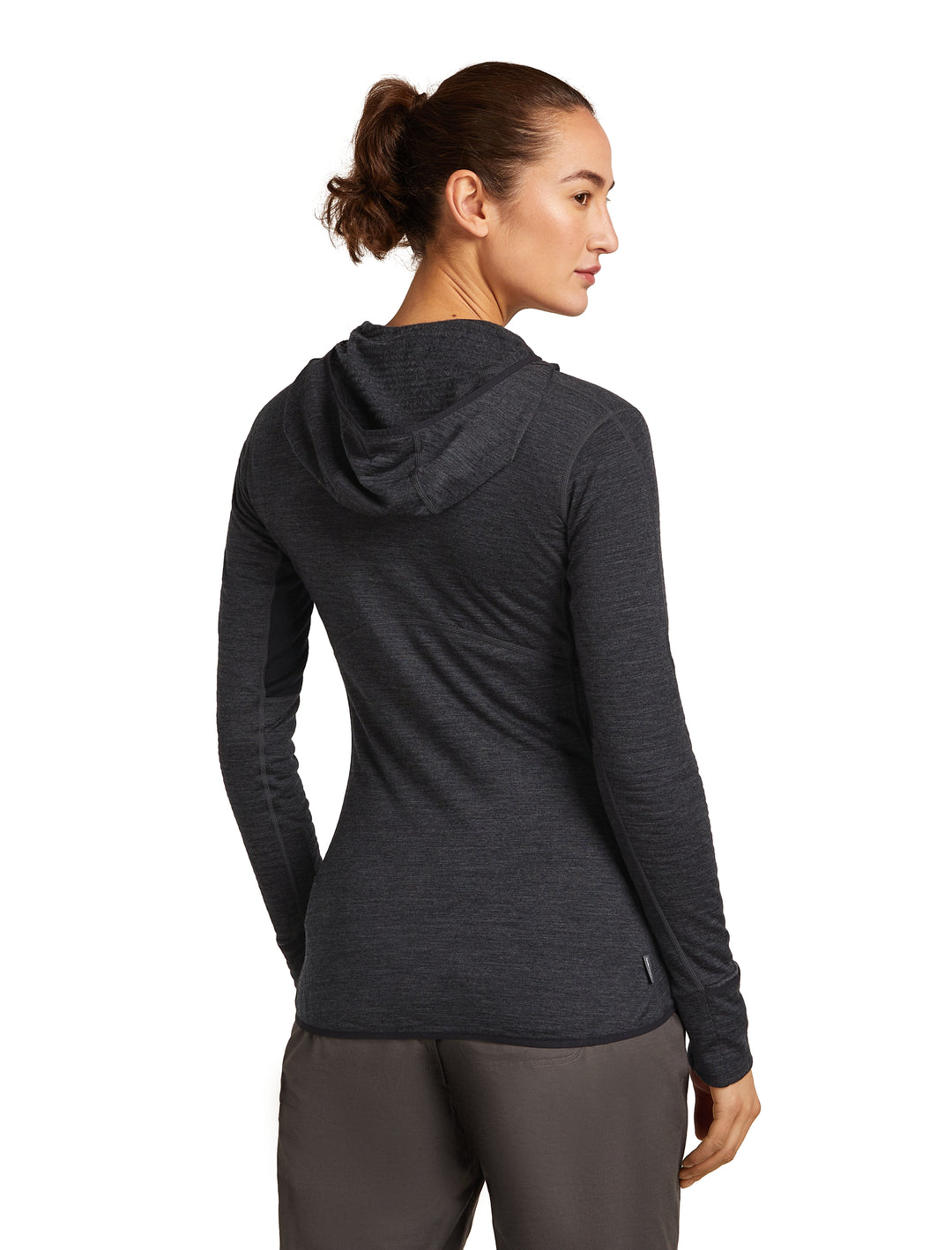 Merino Blend 200 Realfleece Descender Hoodie - Women's